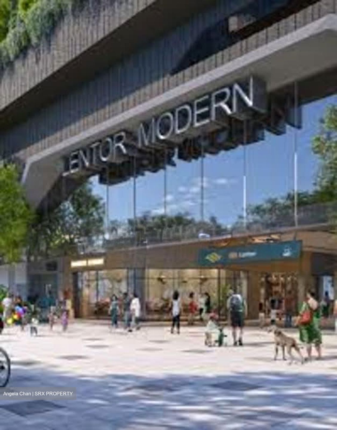 Lentor Modern (D26), Apartment #550944211
